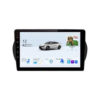Fiat Fiorino Combi Android Multimedya Sistemi (2008-2024) - Citroen Nemo 10 İnç