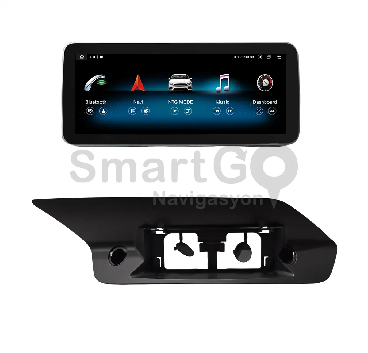 Mercedes Benz E Serisi 2012-2015 OEM Android Multimedya 10.25 İnç