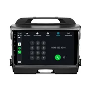 Kia Sportage Android Multimedya Sistemi (2011-2015) - 9 İnç