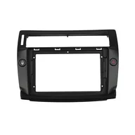 Citroen C4 9 İnç 2005-2011 Siyah Multimedya Çerçevesi