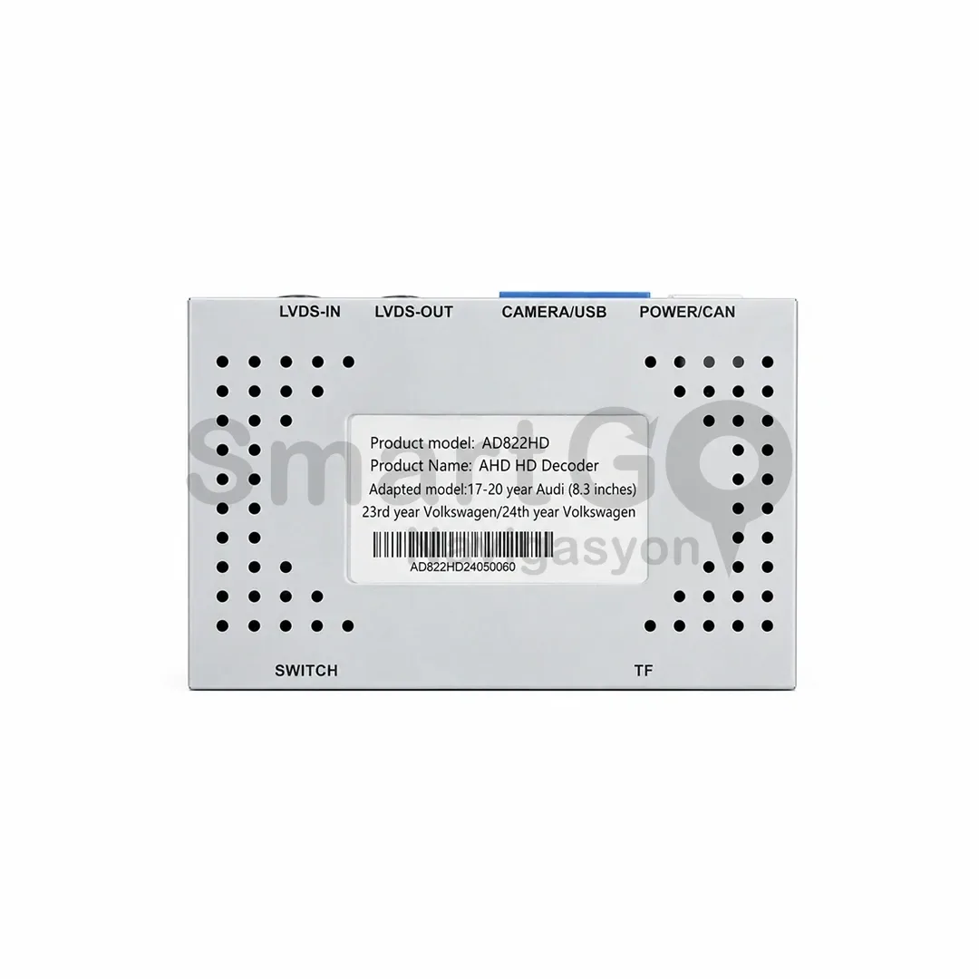 Skoda Octavia Interface Modülü