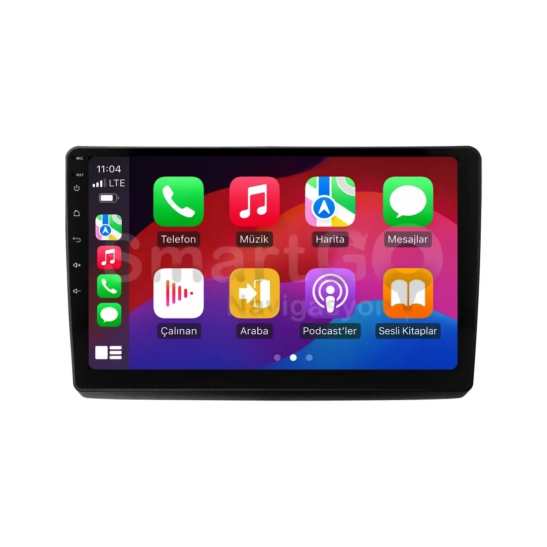 Nissan Primastar Android Multimedya Sistemi (2009) - 10 İnç