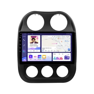 Jeep Compass Android Multimedya Sistemi (2010-2015) - 10 İnç