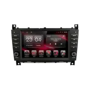 Mercedes C-Class W203 OEM 7.0 İnç Android Multimedya 4+64 GB