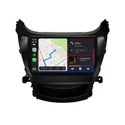 Hyundai Elantra Android Multimedya Sistemi (2014-2015) - 9 İnç