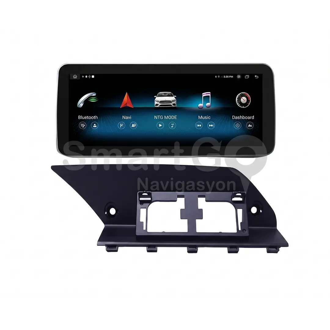 Mercedes Benz GLK Serisi 2008-2012 OEM Android Multimedya
