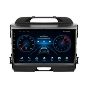 Kia Sportage Android Multimedya Sistemi (2011-2015) - 9 İnç
