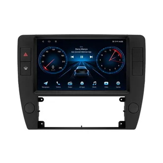 Volkswagen Passat Android Multimedya Sistemi (1997-2005) - 9 İnç