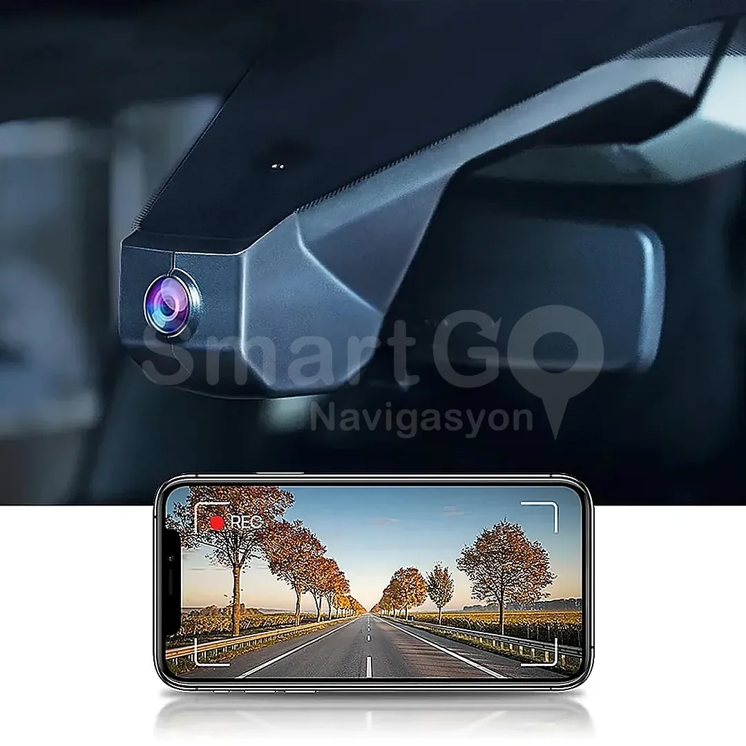 Peugeot 3008-5008 Araç İçi Kayıt Kamerası