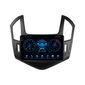 Chevrolet Cruze Android Siyah Multimedya Sistemi (2013-2015) - 9 İnç