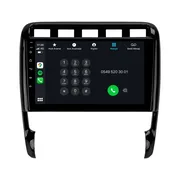 Porsche Cayenne Android Multimedya Sistemi (2003-2010) - 9 İnç