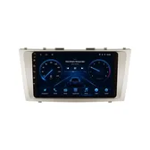 Toyota Camry Android Multimedya Sistemi (2007-2012) - 9 İnç