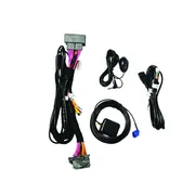 BMW F10/F11 5 Serisi 2010-2012 OEM 10.25 İnç Android Multimedya