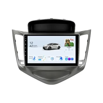 Chevrolet Cruze Android Multimedya Sistemi (2009-2012) - 9 İnç Gri