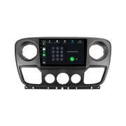 Renault Master Android Multimedya Sistemi (2011-2019) - 10 İnç