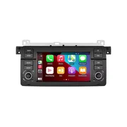 BMW E46 3 Serisi (1998-2005) 7.0 İnç OEM Android Multimedya 4+64 GB