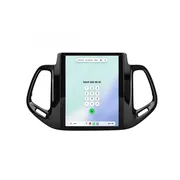 Jeep Compass Android Tesla Multimedya Sistemi (2017-2020) - 9.7 İnç