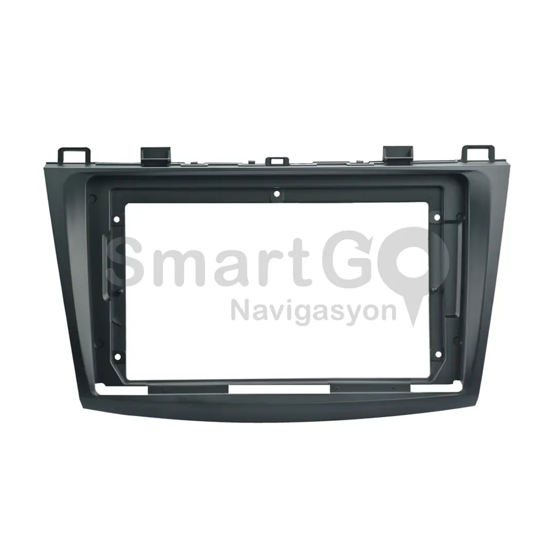 Mazda 3 9 İnç 2009-2012 Multimedya Çerçevesi