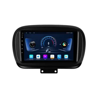 Fiat 500X Android Multimedya Sistemi (2014-2023) - 9 İnç