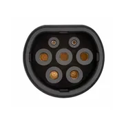 Taşınabilir Elektrikli Araç Şarj Kablosu