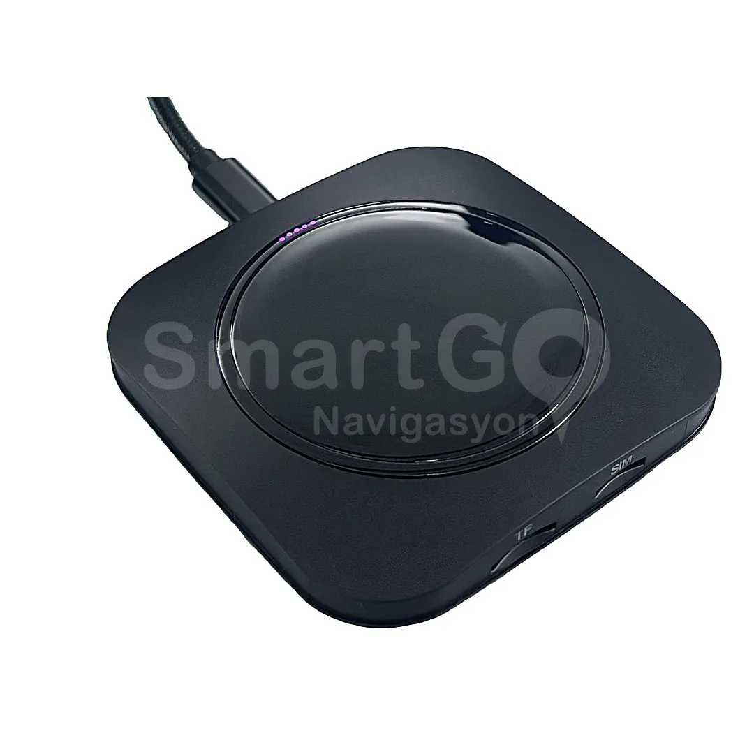 SmartBox Q615: 8GB RAM / 128GB Hafıza Snapdragon İşlemci