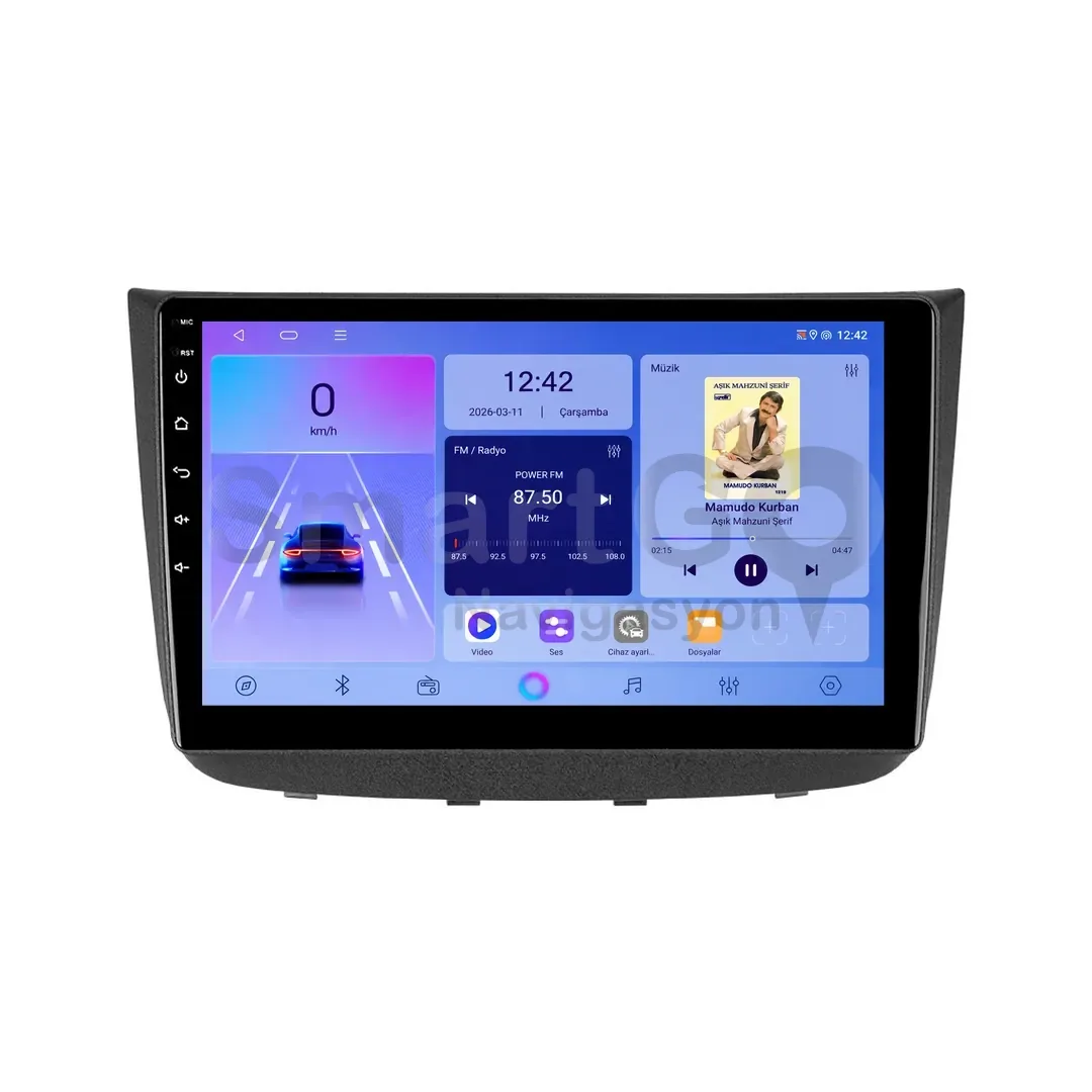Mercedes Viano Android Multimedya Sistemi 10 İnç (2004-2006)