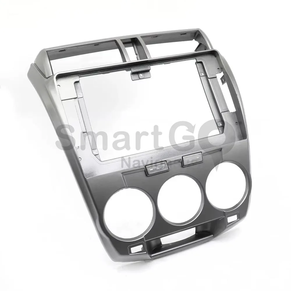 Honda City Manuel 10 İnç 2009-2012 Multimedya Çerçevesi