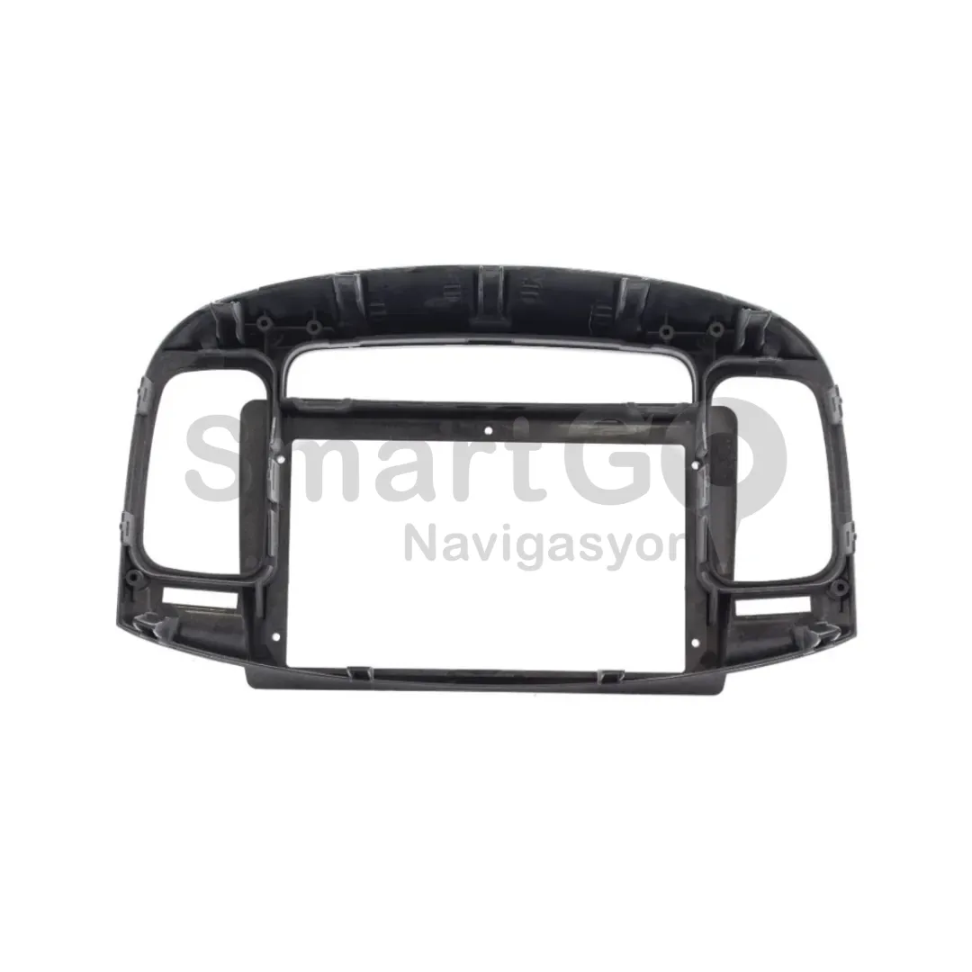 Hyundai Accent Era 9 İnç 2006-2012 Multimedya Çerçevesi