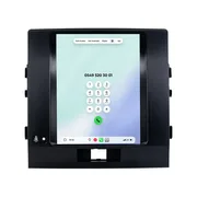 Toyota Land Cruiser Android Tesla Multimedya Sistemi (2008-2015) - 9.7 İnç