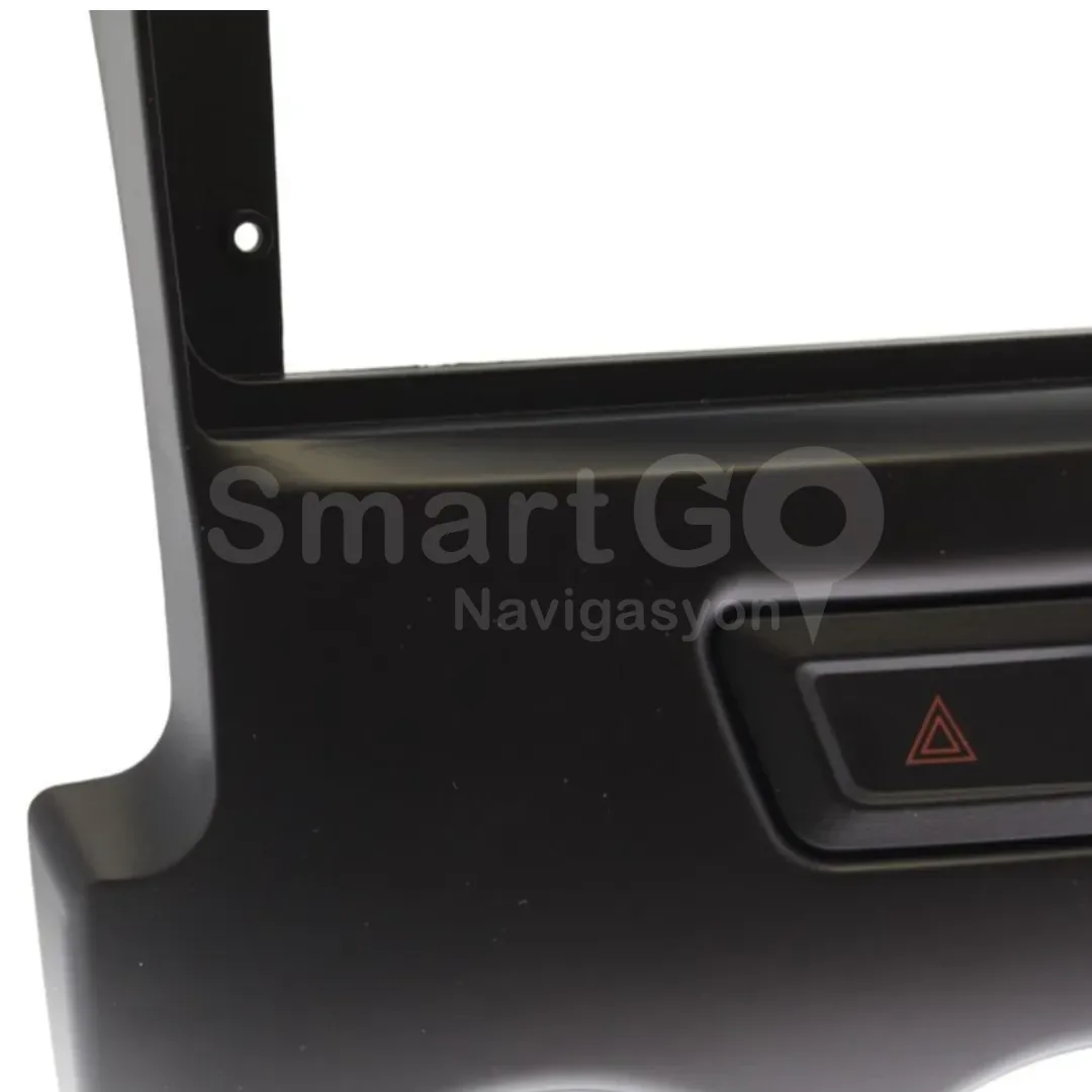 Ford Ranger 9 İnç 2012-2015 Multimedya Çerçevesi