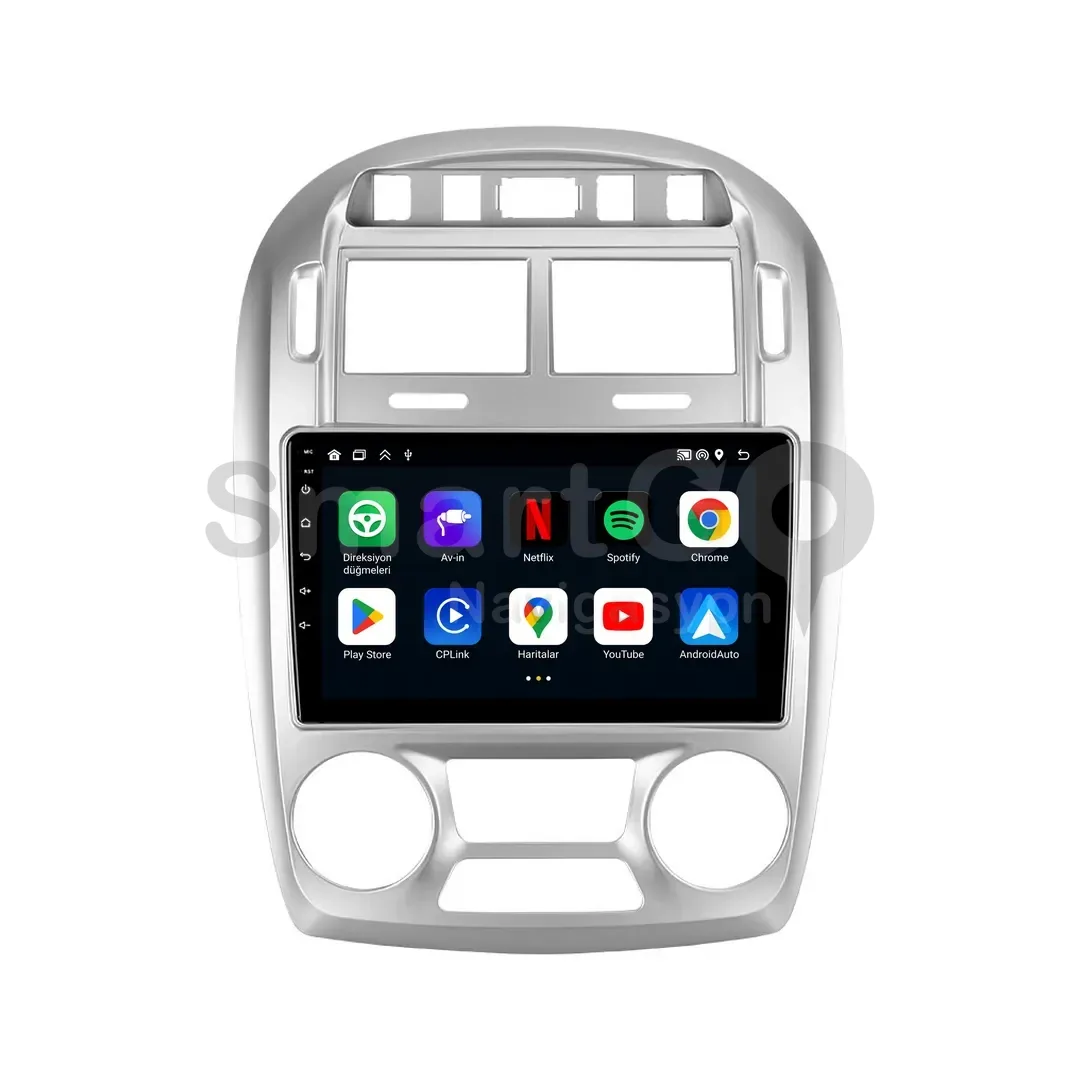 Kia Cerato Android Multimedya Sistemi (2005-2006) - 9 İnç
