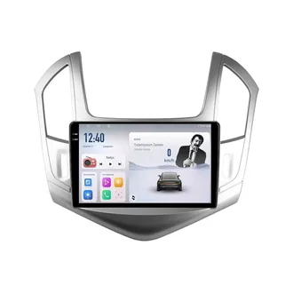 Chevrolet Cruze Android Multimedya Sistemi (2013-2015) - 9 İnç Gri