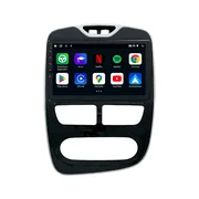 Renault Clio Android Multimedya Sistemi (2012-2016) - 10 İnç