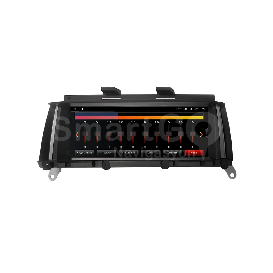 BMW X3 F25 2011-2013 OEM 8.8 İnç Android Multimedya