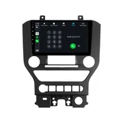 Ford Mustang Android Multimedya Sistemi (2015-2021) - 9 İnç