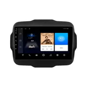 Jeep Renegade Android Multimedya Sistemi (2014-2021) - 9 İnç