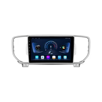 Kia Sportage Android Multimedya Sistemi (2016-2018) - 9 İnç