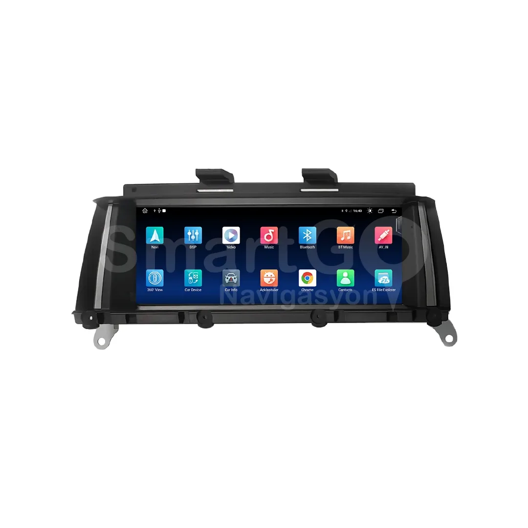 BMW X3 F25 2011-2013 OEM 8.8 İnç Android Multimedya