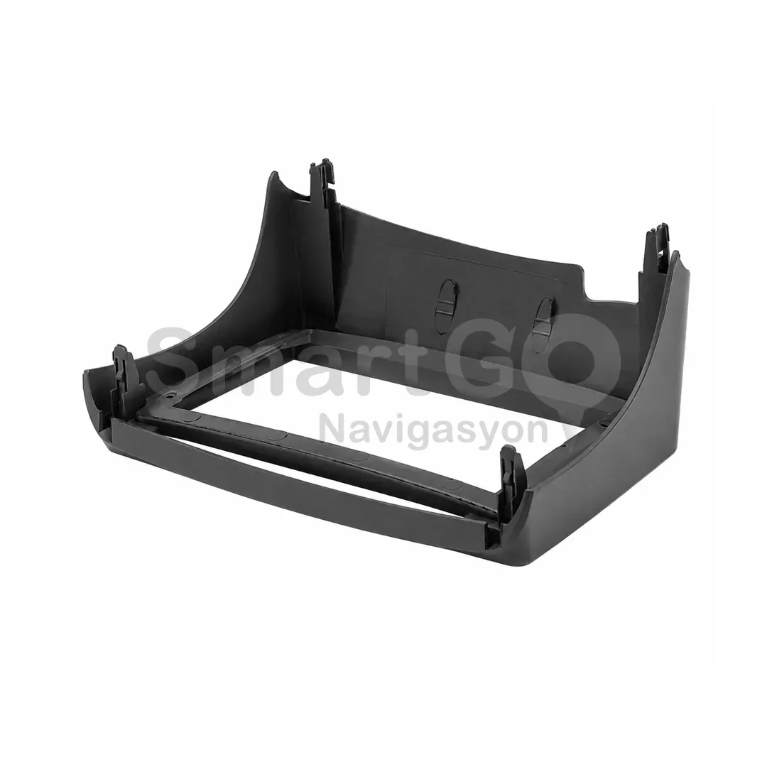 Toyota Yaris 9 İnç 2000-2006 Multimedya Çerçevesi