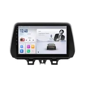 Hyundai Tucson Android Multimedya Sistemi (2018-2020) - 9 İnç