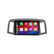 Jeep Grand Cherokee Android Multimedya Sistemi (2006-2007) - 10 İnç