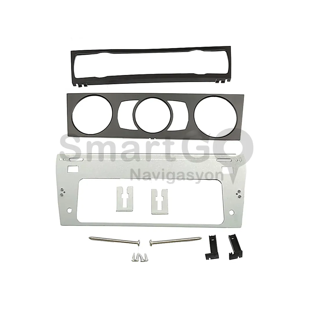 BMW 3 Series E90 9 İnç 2005-2012 Multimedya Çerçevesi