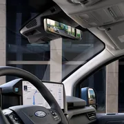 Dijital İç Dikiz Aynası Ford Transit & Tourneo Custom (10/2023+)