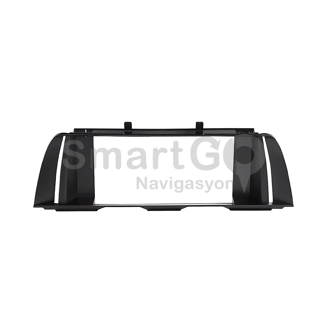 BMW 5 Series F10 9 İnç 2011-2012 Multimedya Çerçevesi