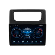 Volkswagen Caddy Android Multimedya Sistemi (2004-2010) - Dijital 10 İnç