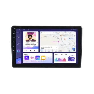 Jeep Patriot Android Multimedya Sistemi (2009-2011) - Chrysler 300 C 10 İnç
