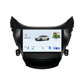 Hyundai Elantra Android Multimedya Sistemi (2011-2013) - 9 İnç