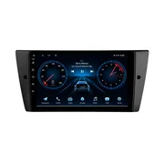 BMW 3 Series E91 Android Multimedya Sistemi (2005-2012) - E90 9 İnç