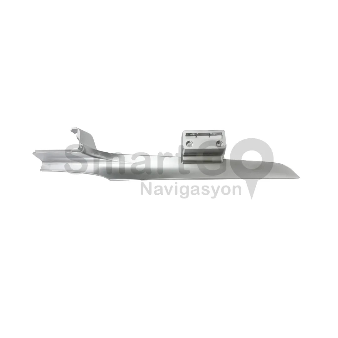 Mercedes Benz C/GLC W205 LCI X253 LCI 2019-2020 OEM 24.6 İnç Android Multimedya