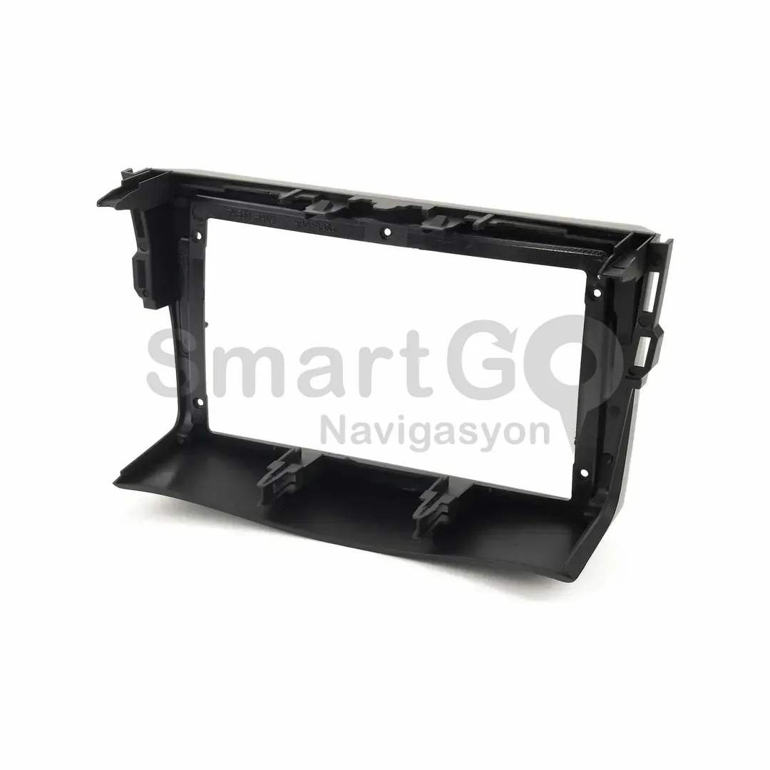 Toyota RAV4 9 İnç 2006-2012 Multimedya Çerçevesi